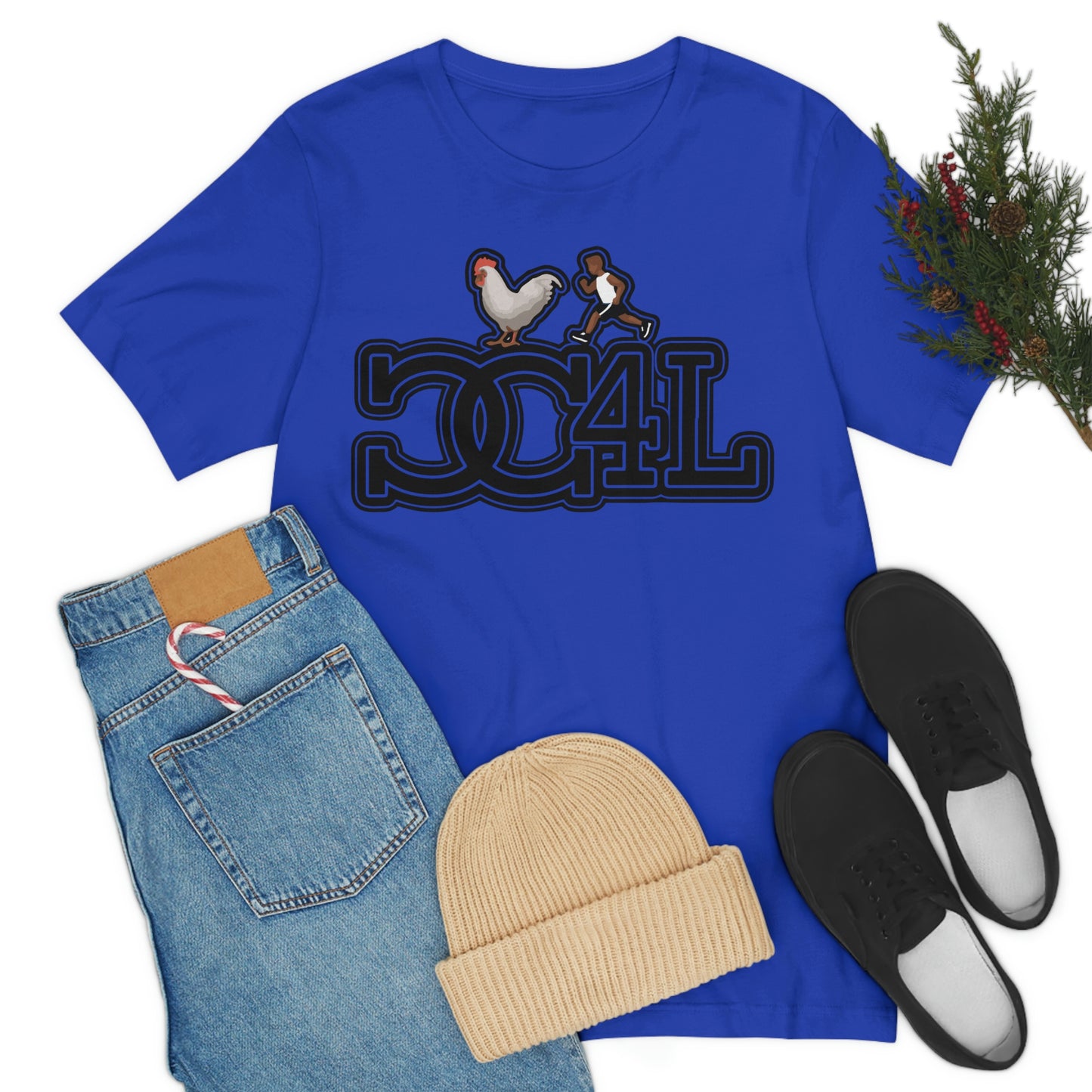 Unisex CC4L Tee