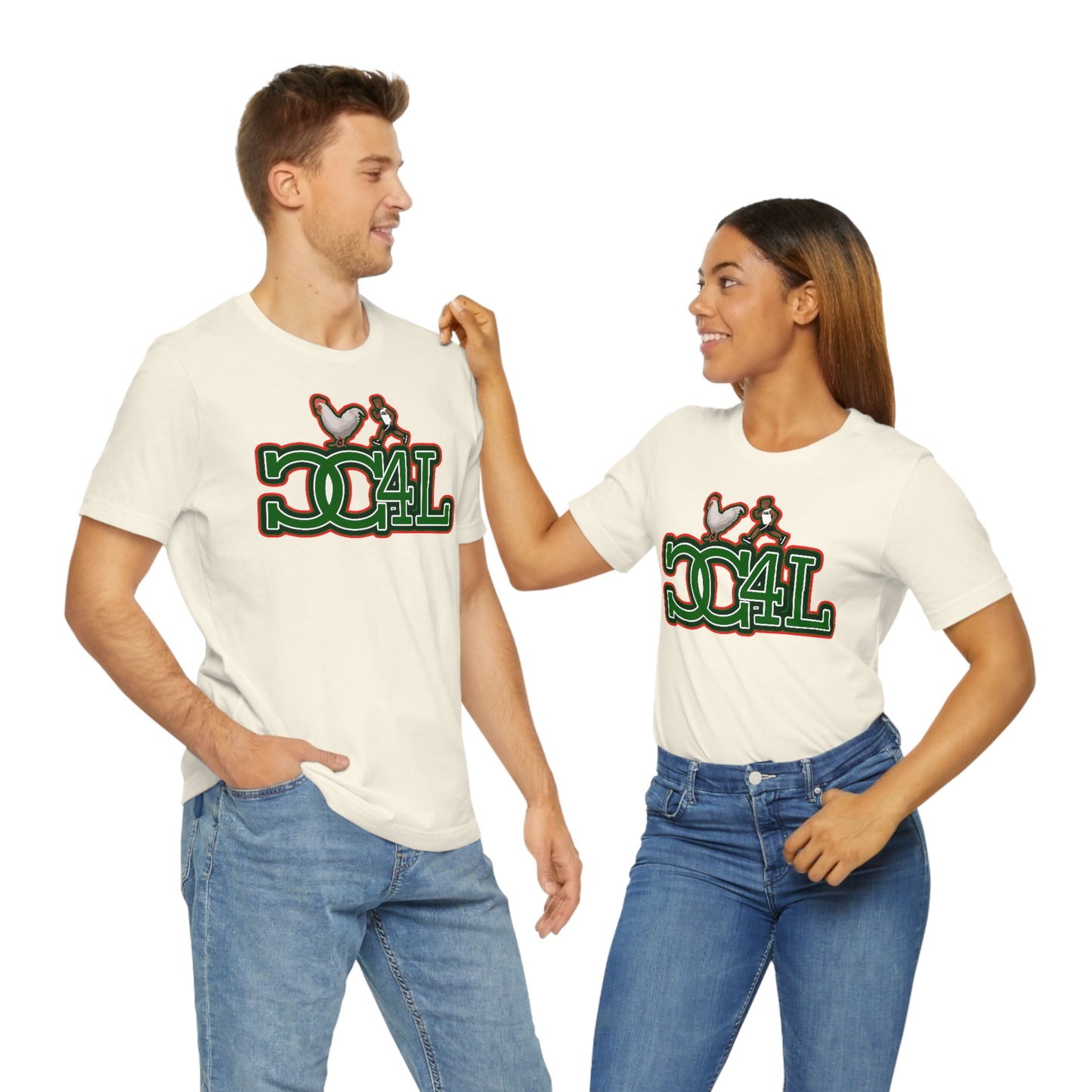 Merry Cha$er Tee