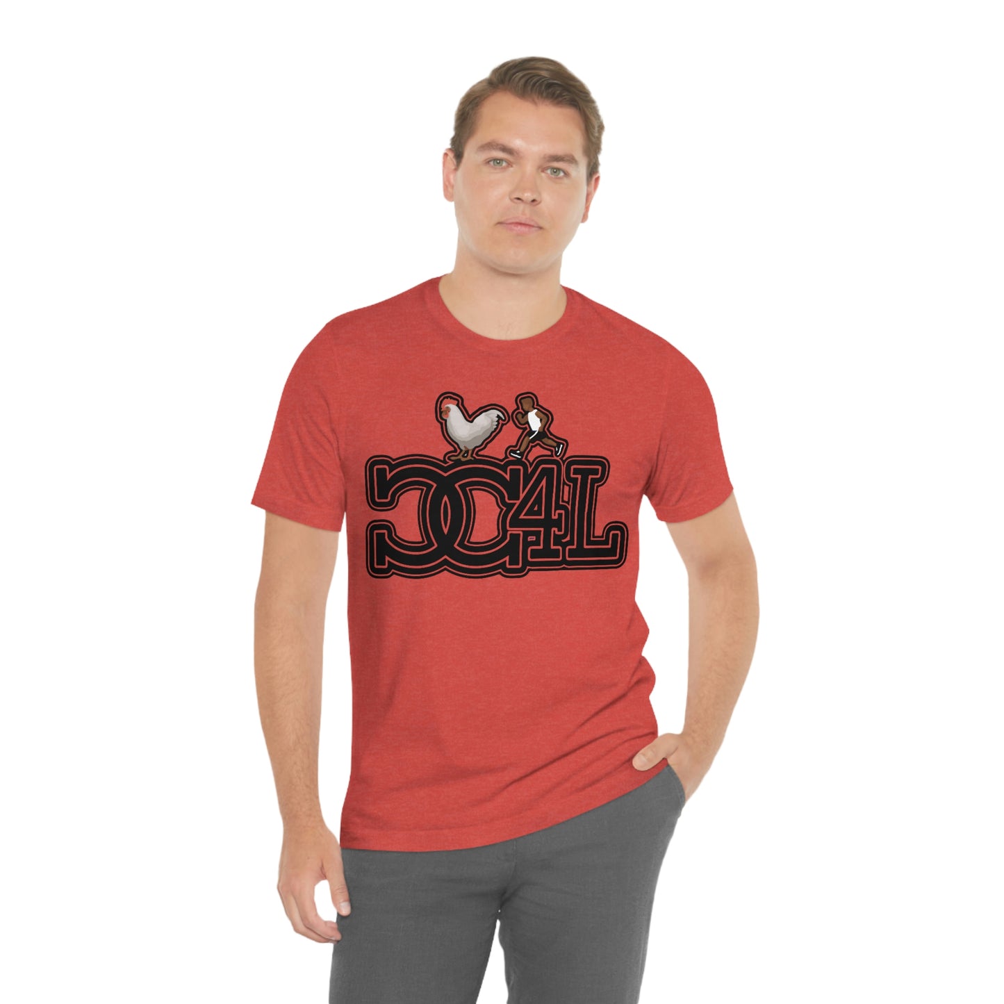Unisex CC4L Tee