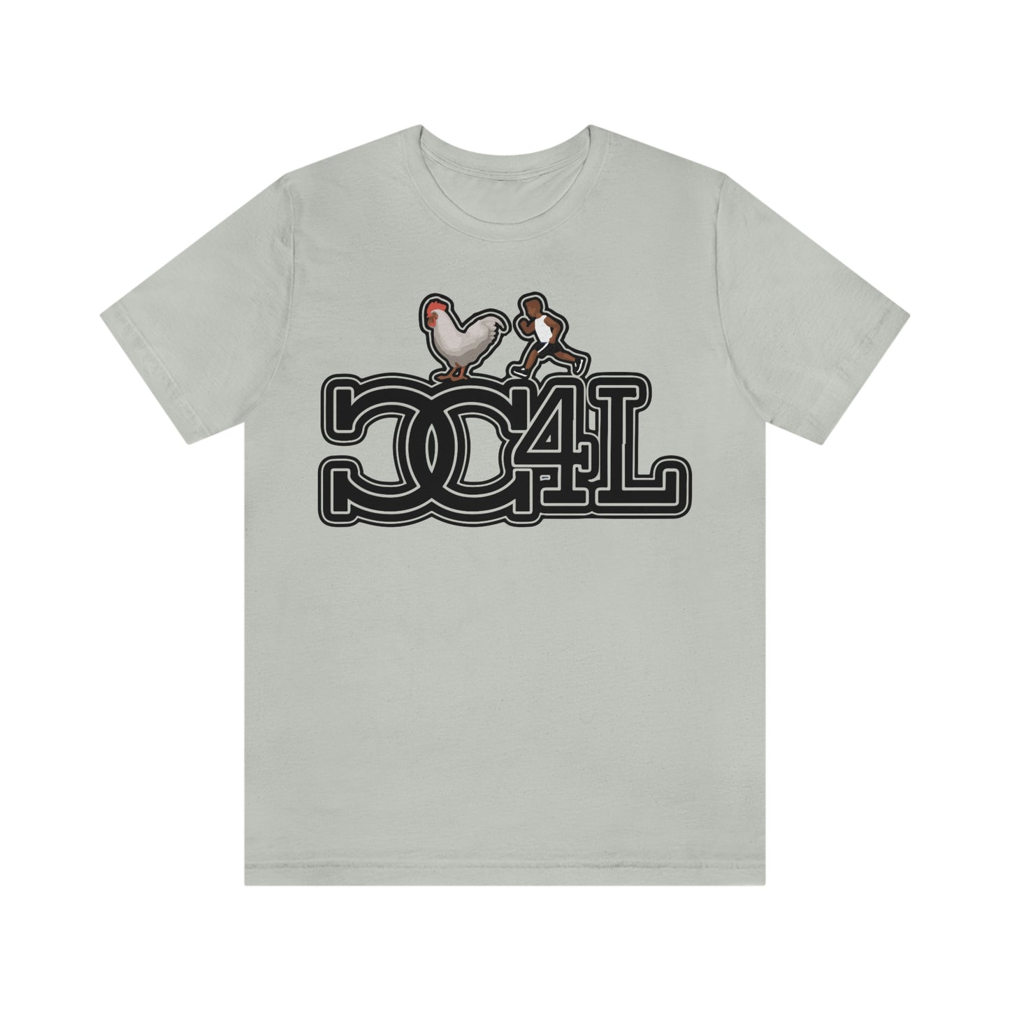 Unisex CC4L Tee