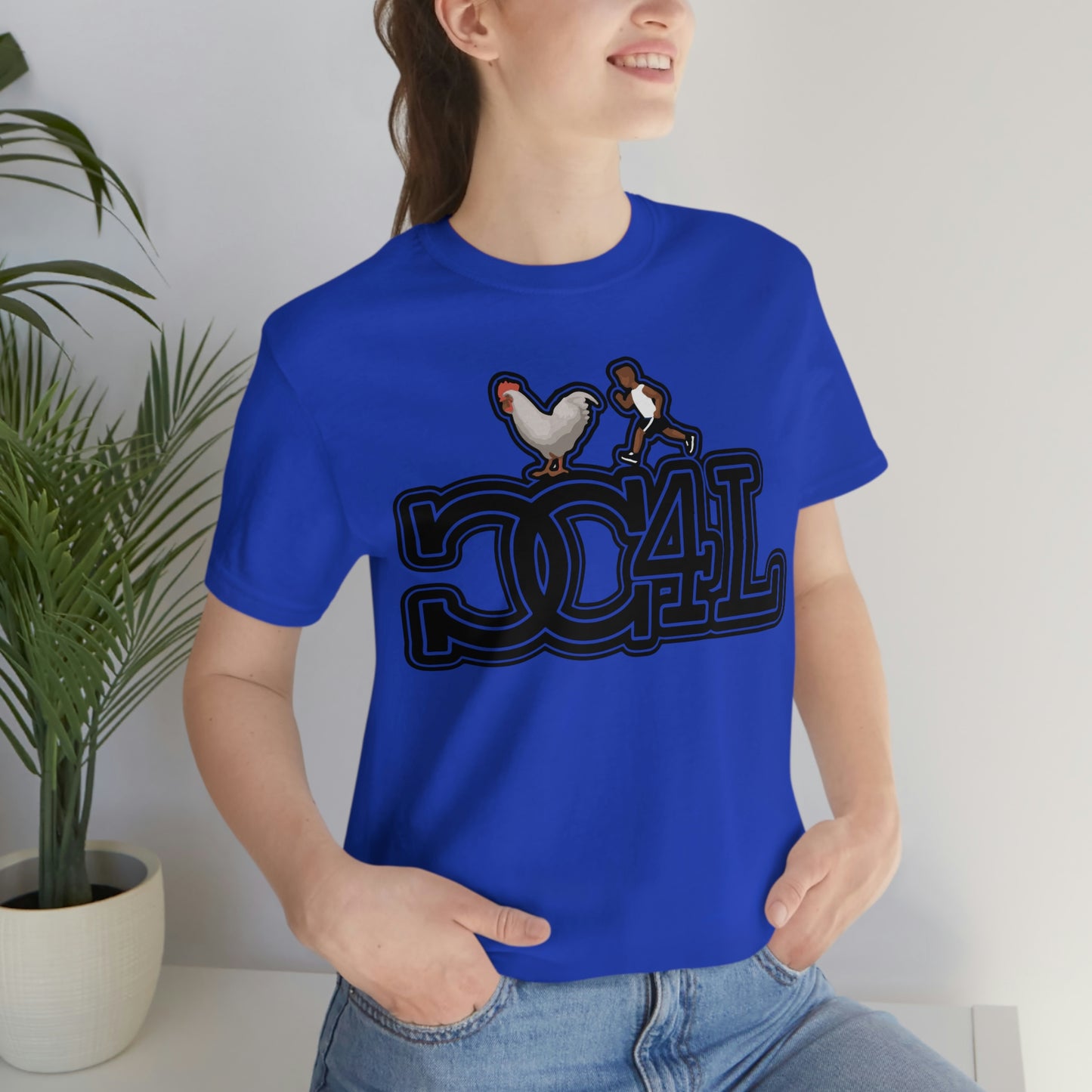 Unisex CC4L Tee