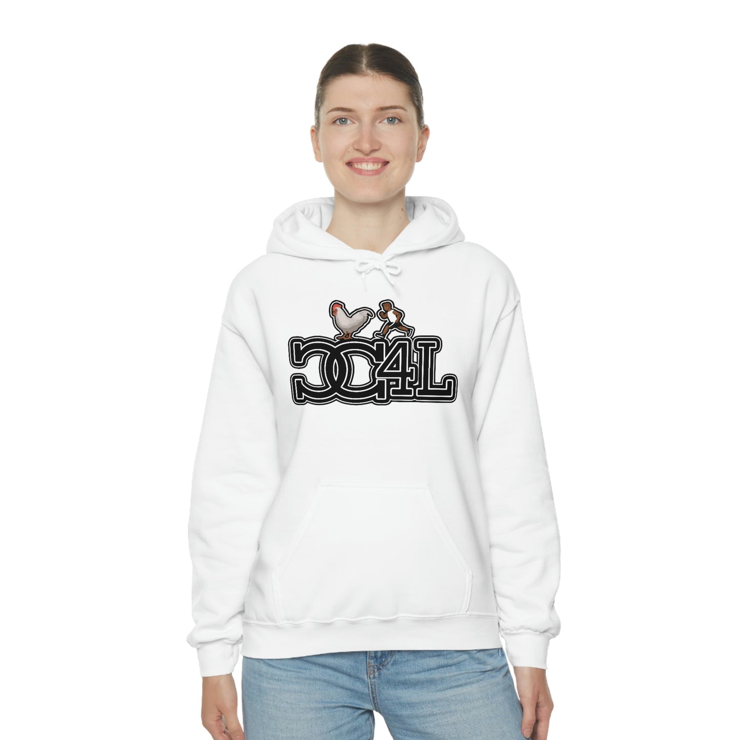 Unisex CC4L hoodie