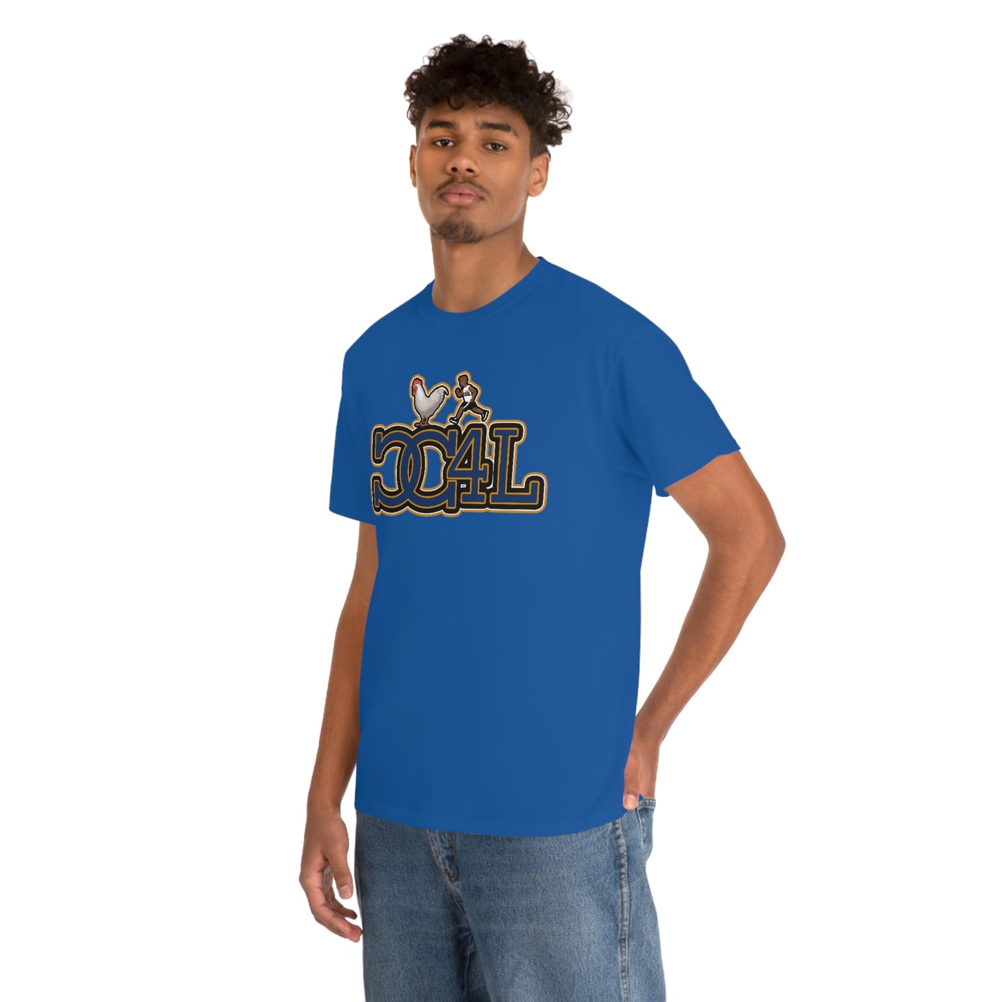 Unisex Golden CC4l Tee