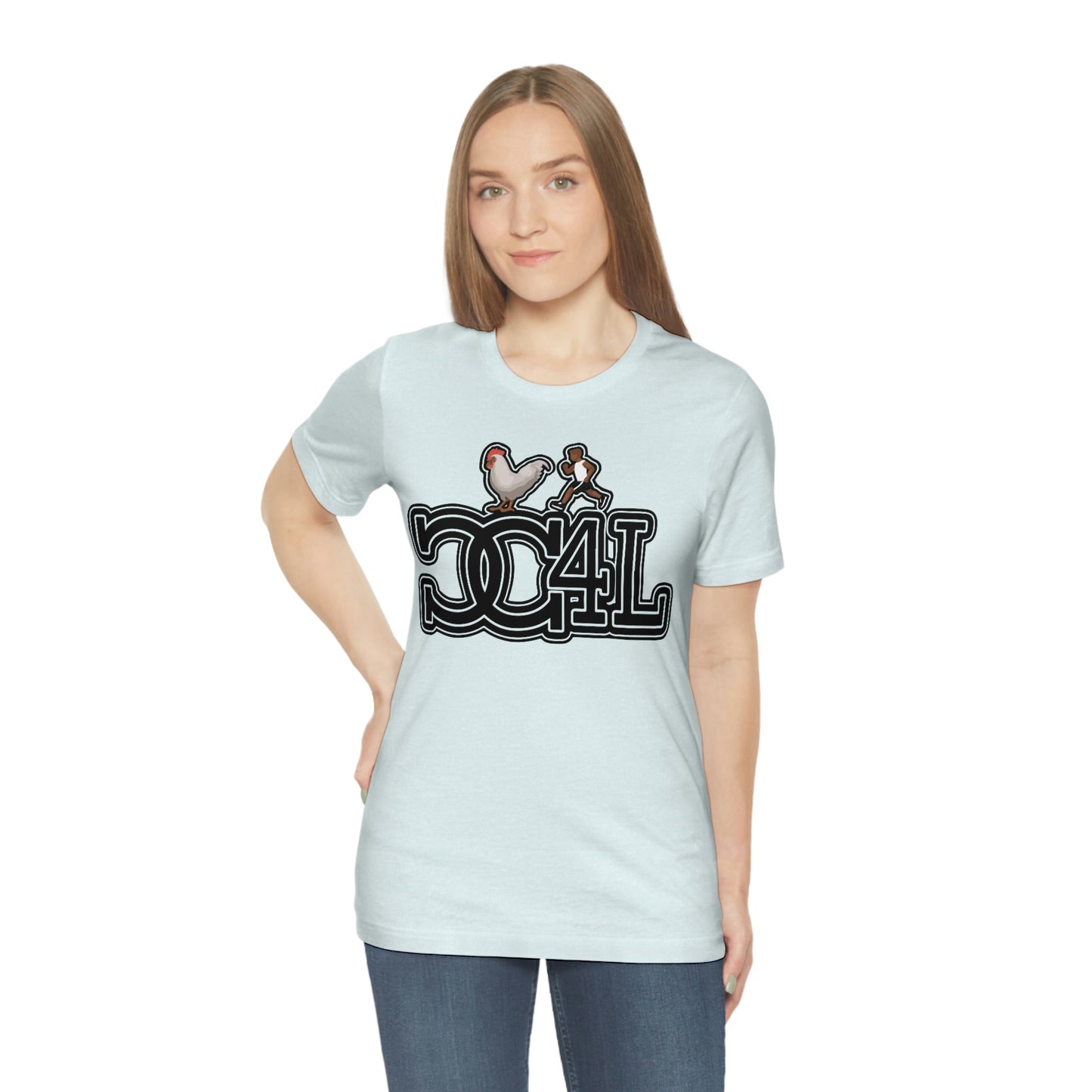Unisex CC4L Tee