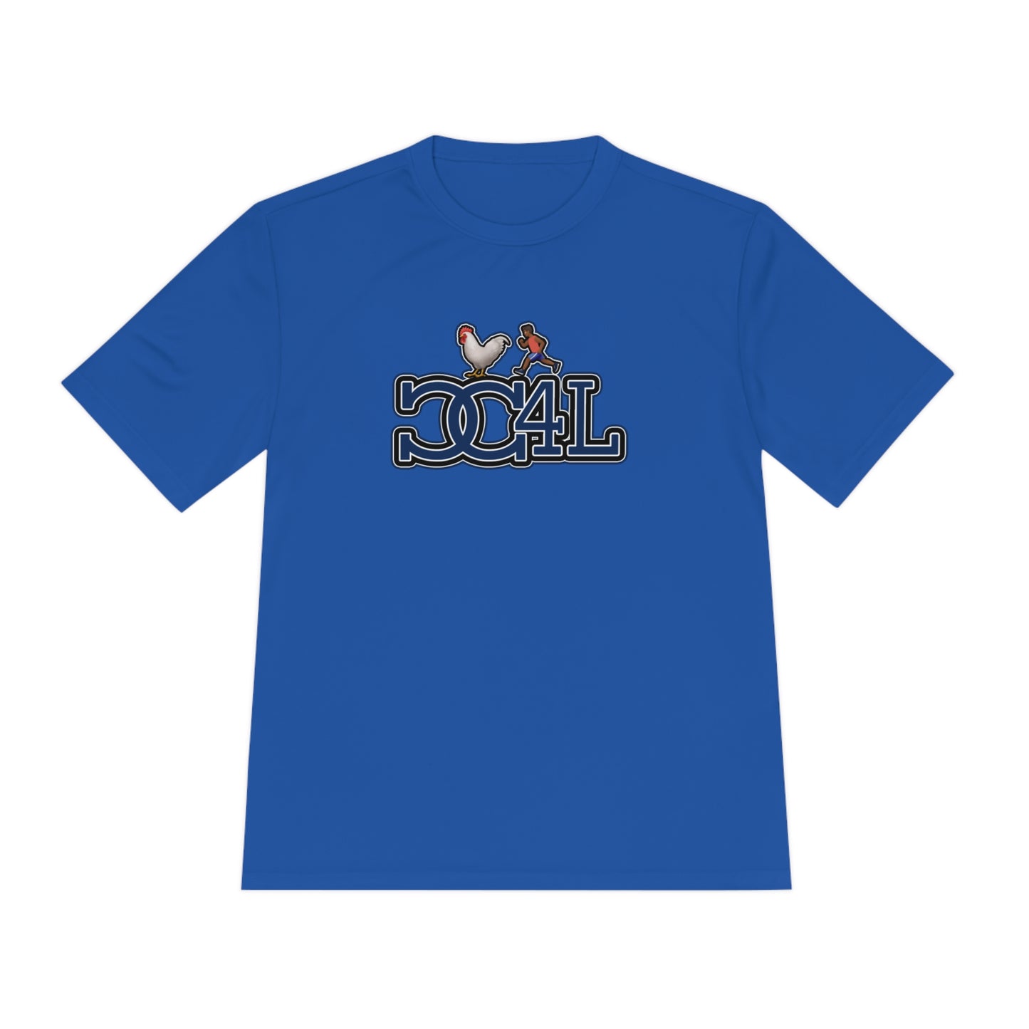 CC4L Moisture Wicking Tee
