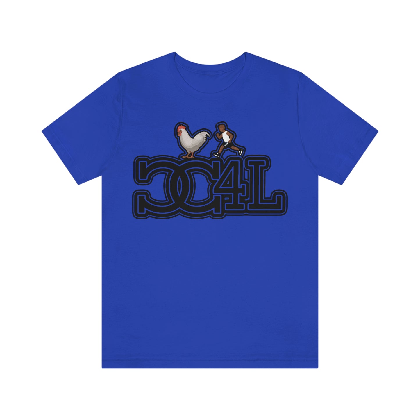 Unisex CC4L Tee