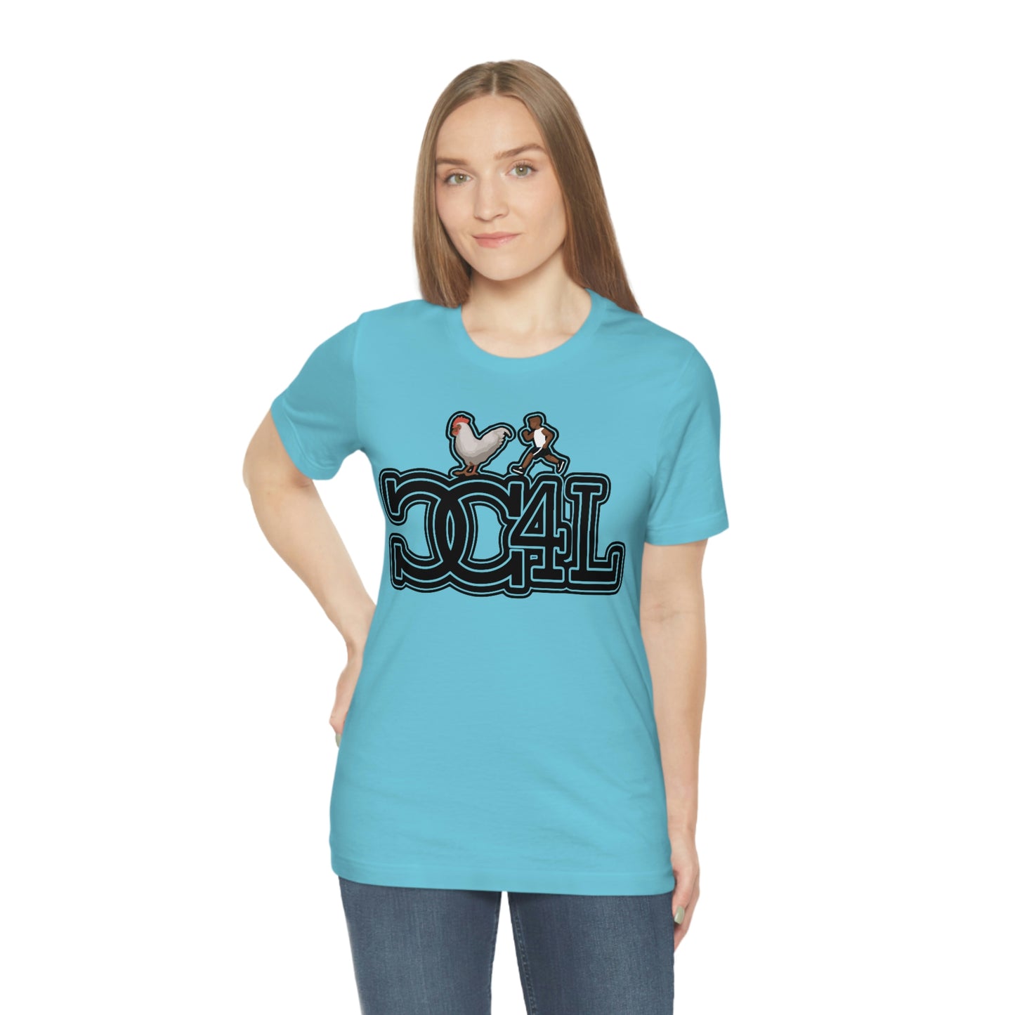 Unisex CC4L Tee