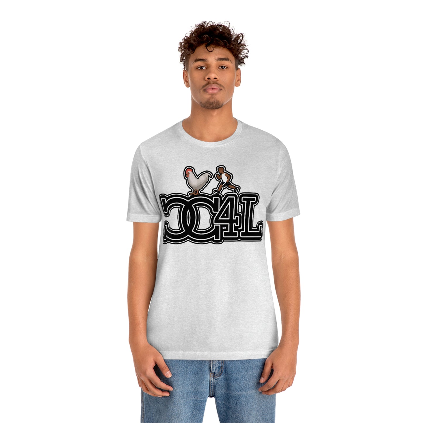 Unisex CC4L Tee