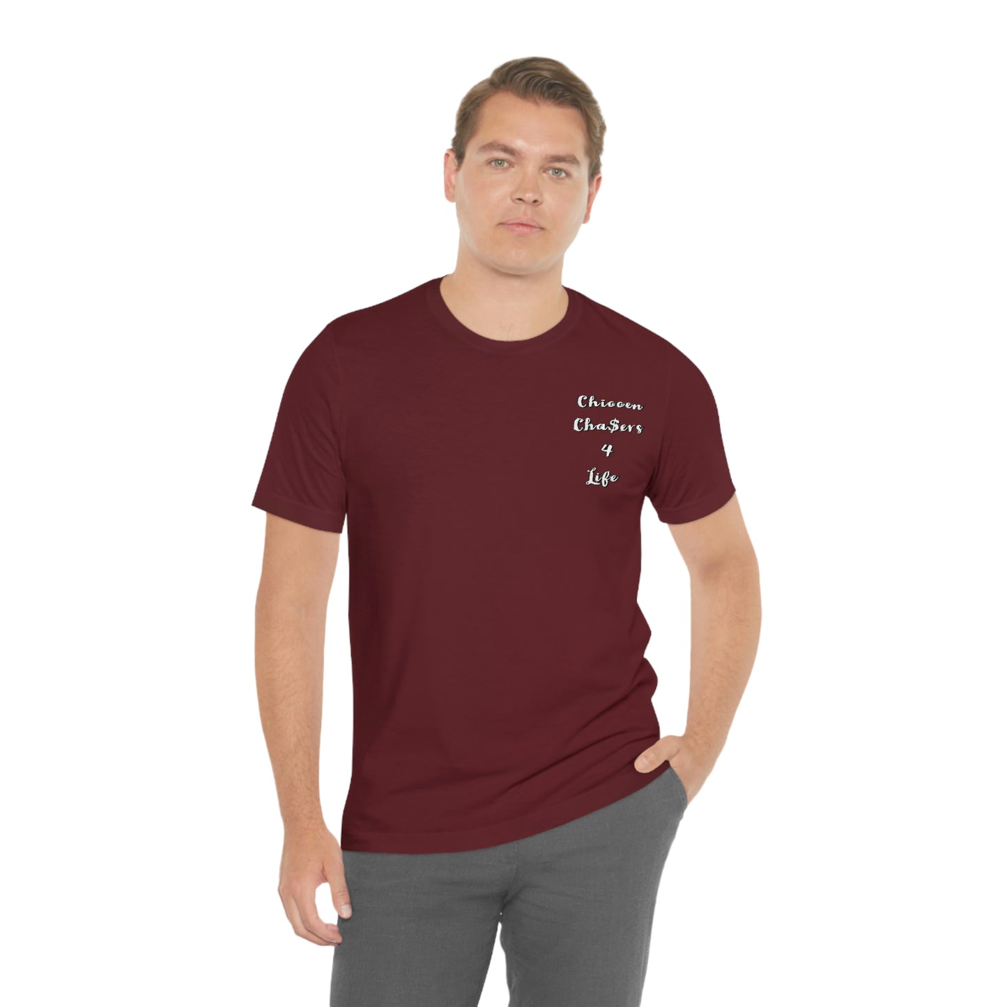 Cha$ers4Life Tee