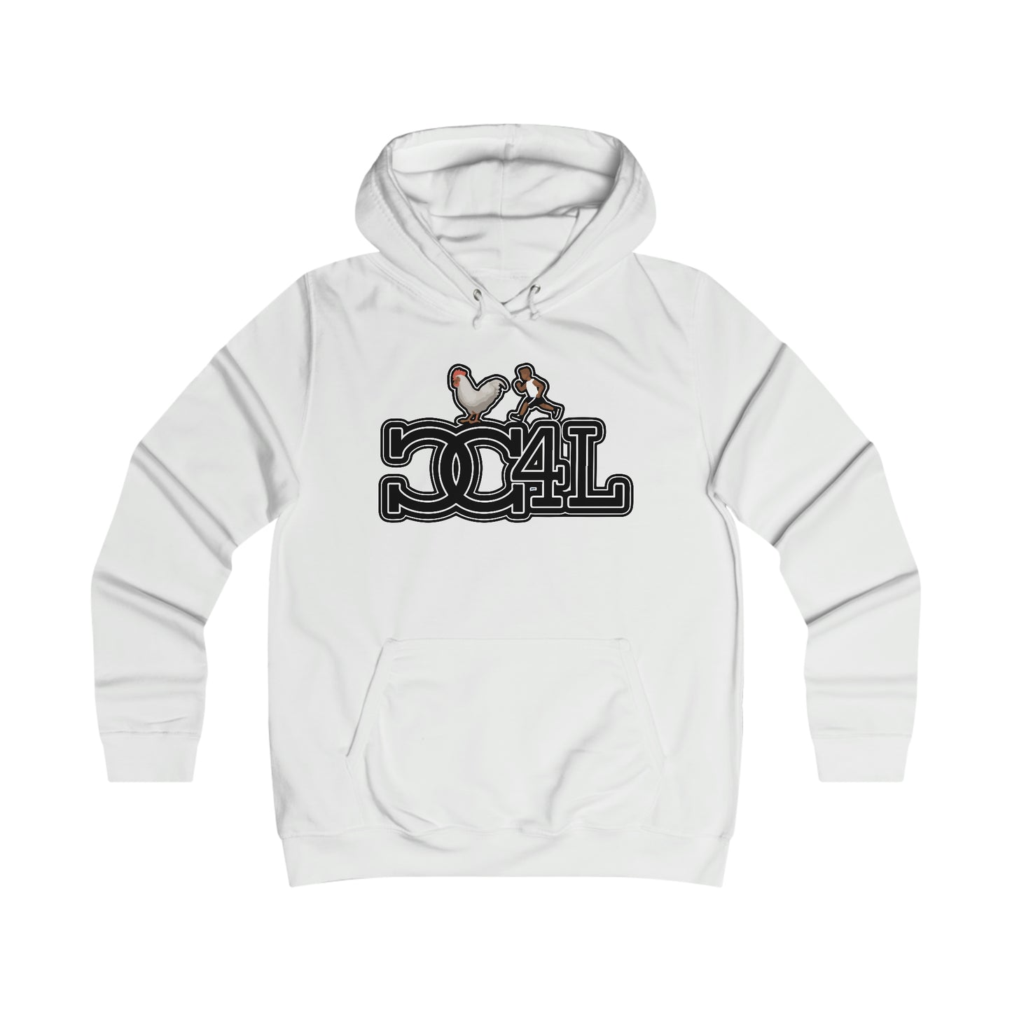 ladies CC4L Hoodie