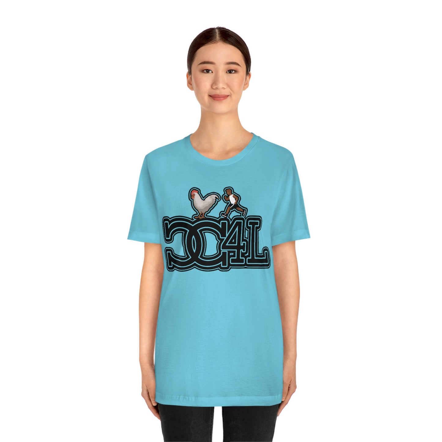 Unisex CC4L Tee