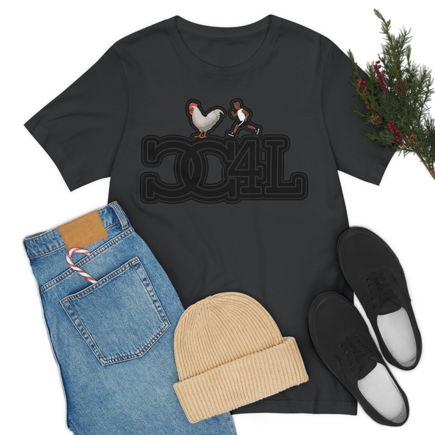Unisex CC4L Tee