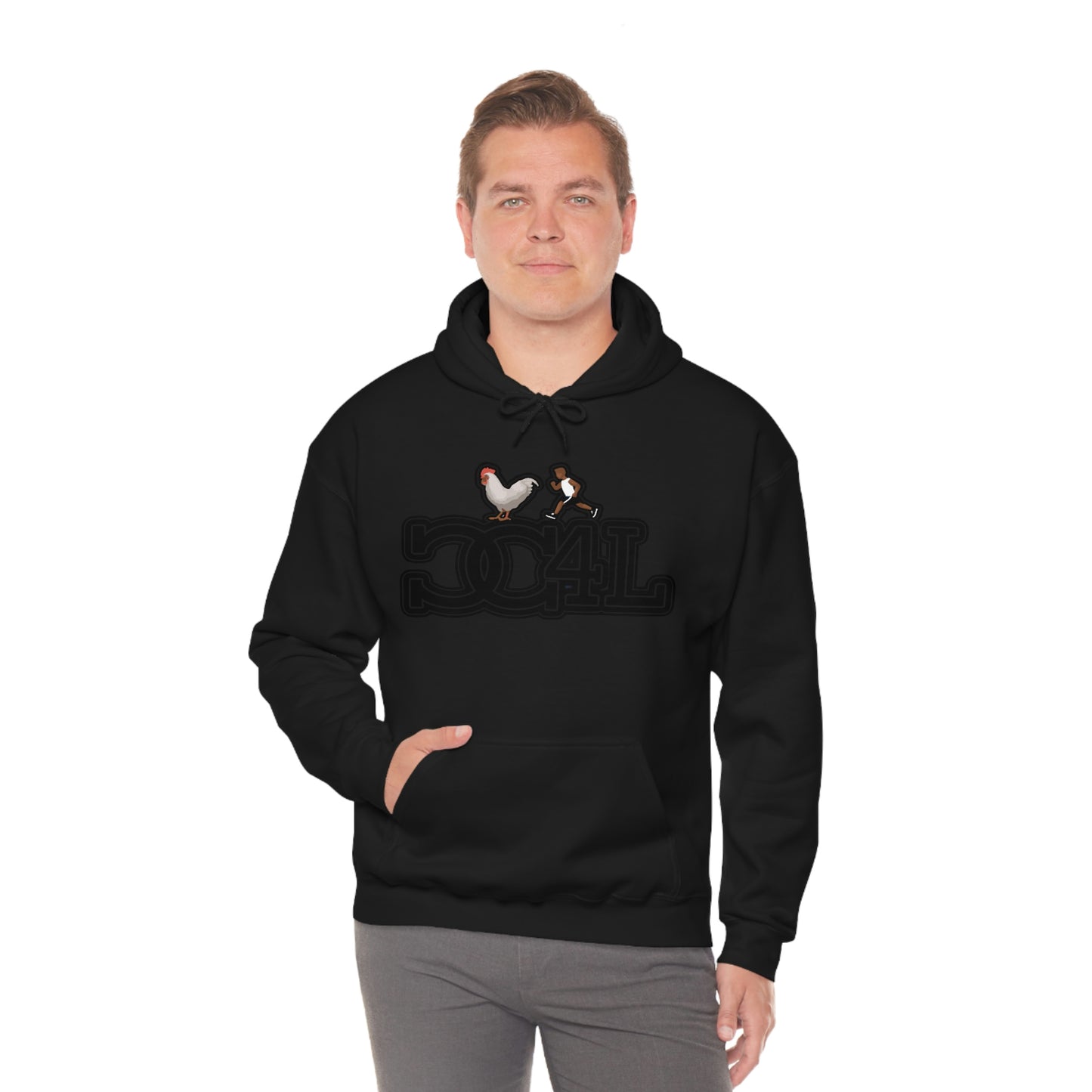 Unisex CC4L hoodie