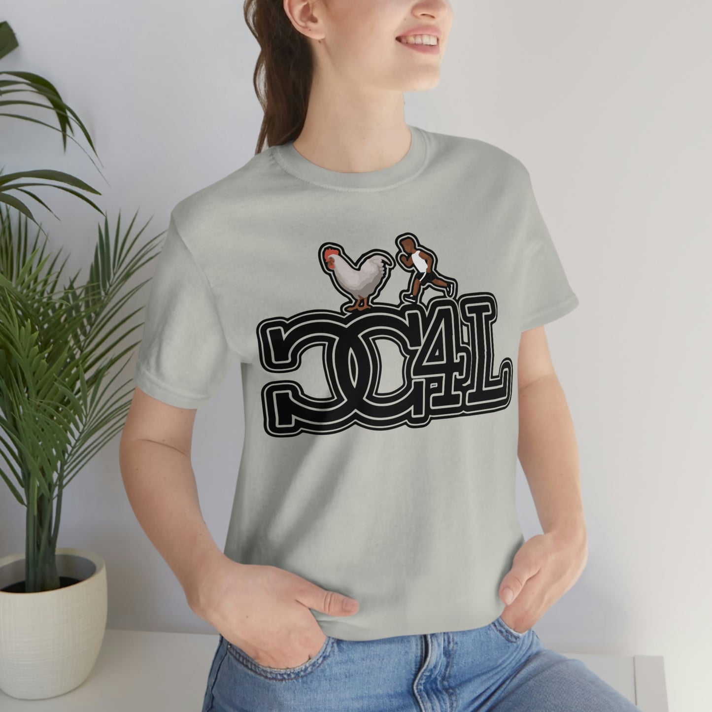 Unisex CC4L Tee