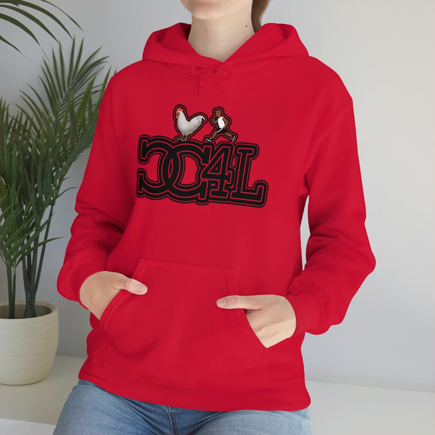 Unisex CC4L hoodie