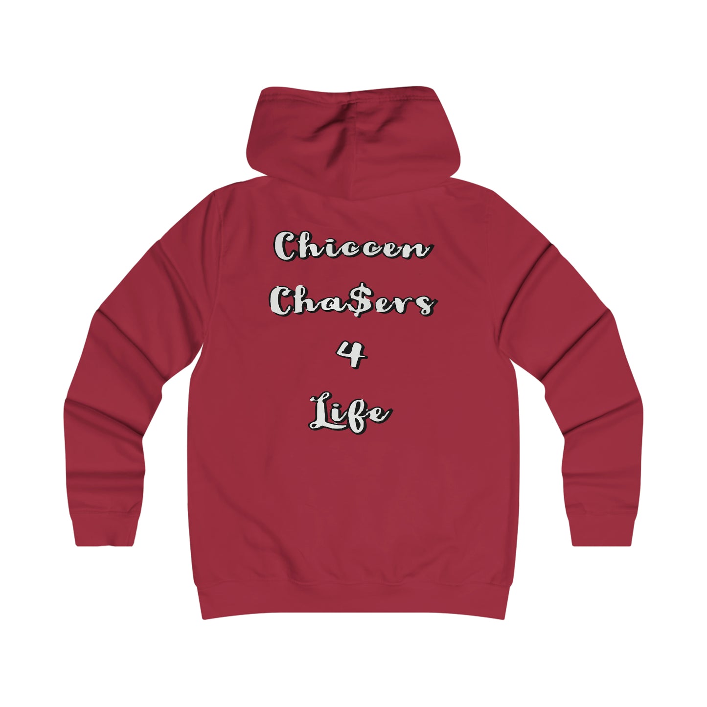 ladies CC4L Hoodie