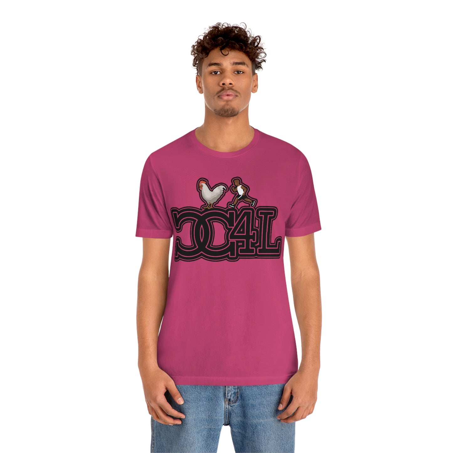 Unisex CC4L Tee