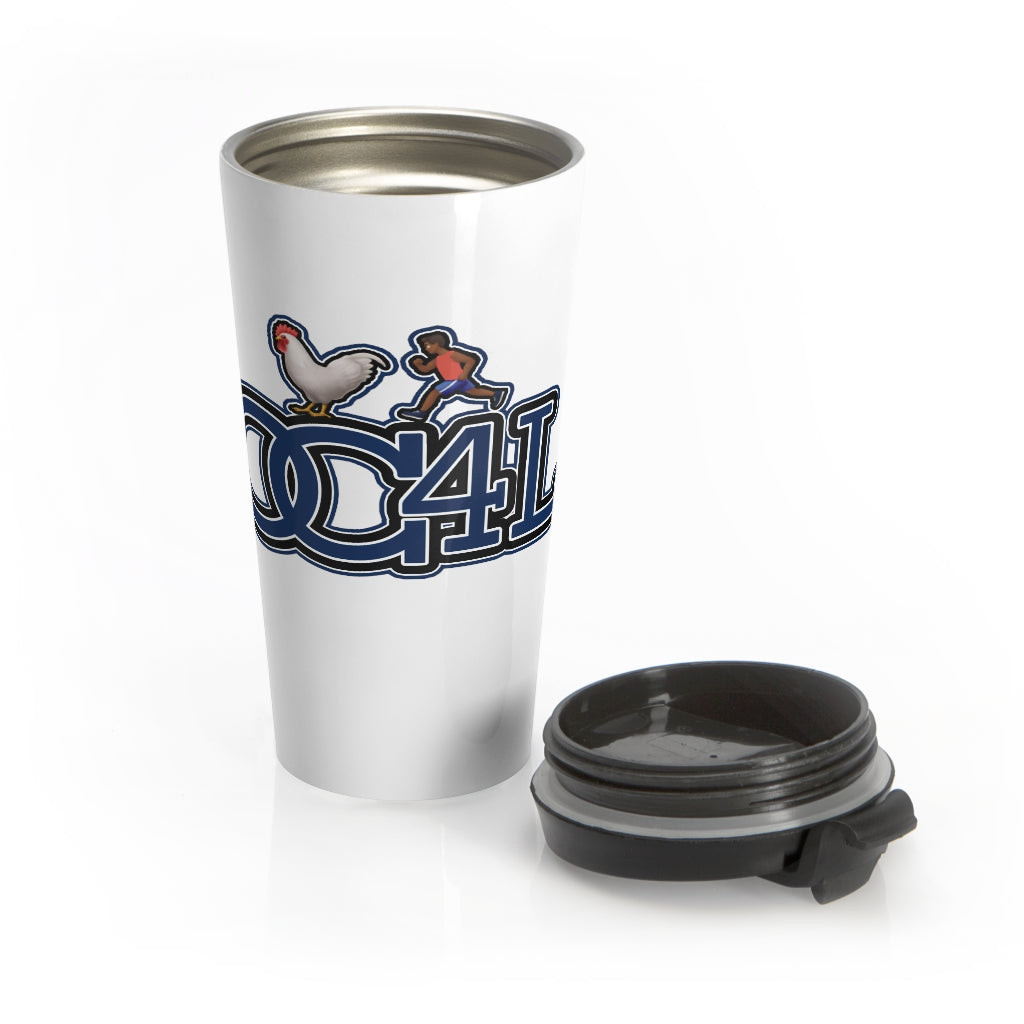 Stainless Steel Travel Mug