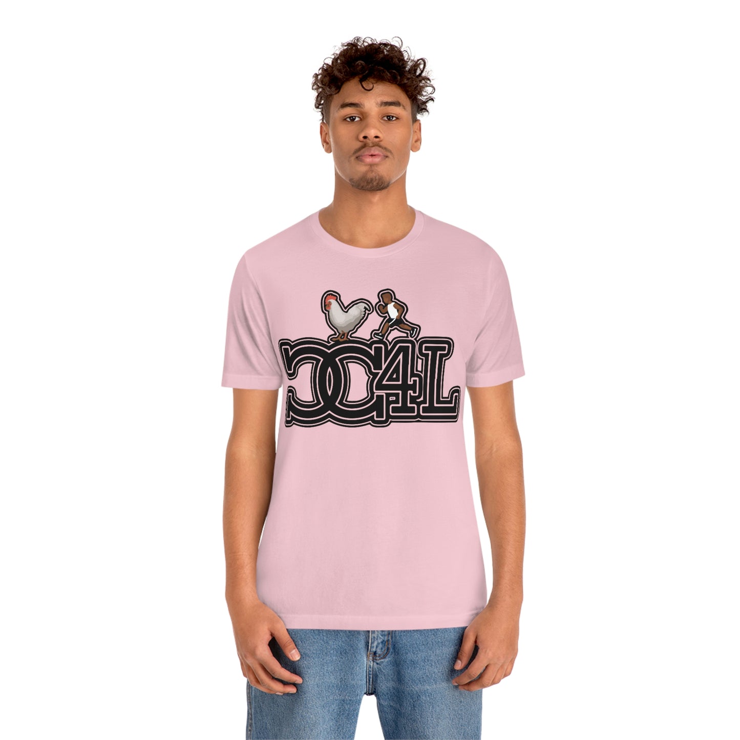 Unisex CC4L Tee