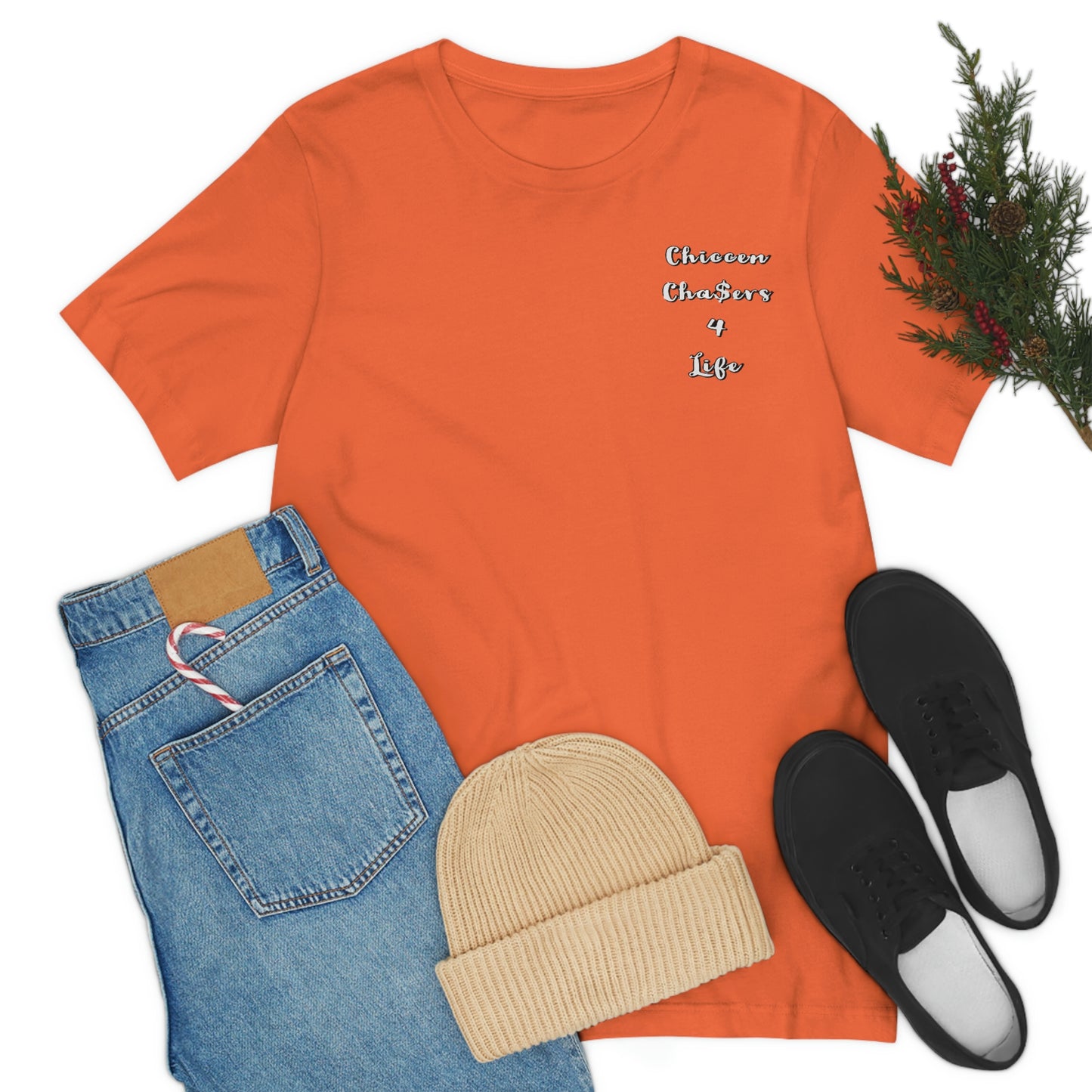 Cha$ers4Life Tee