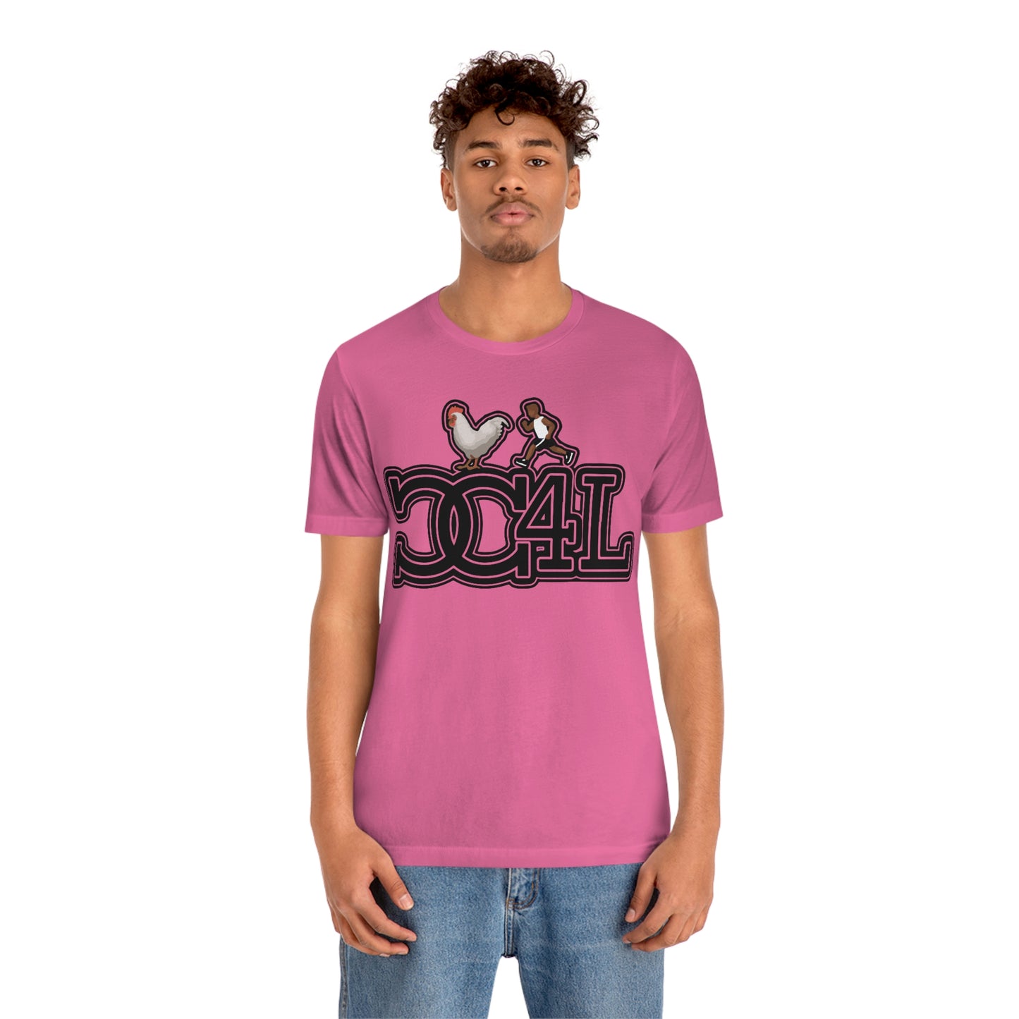 Unisex CC4L Tee