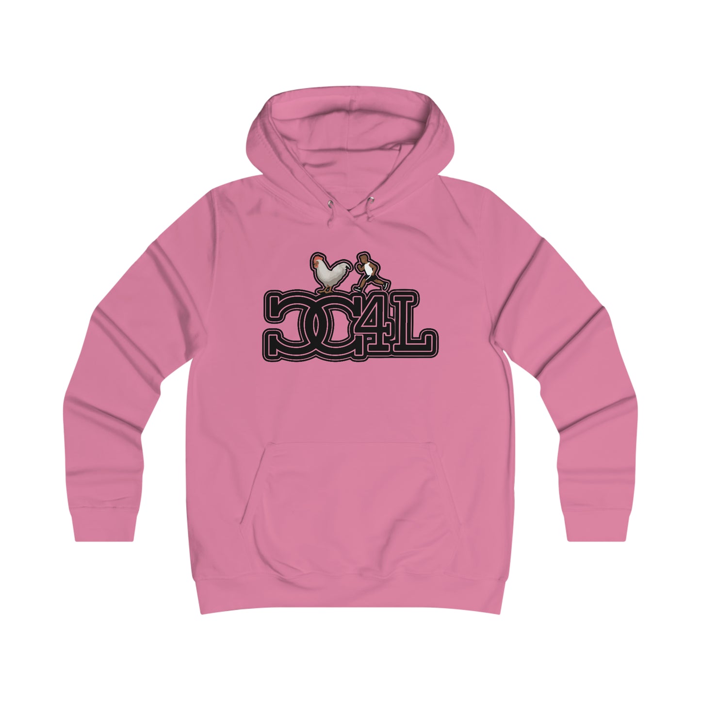 ladies CC4L Hoodie
