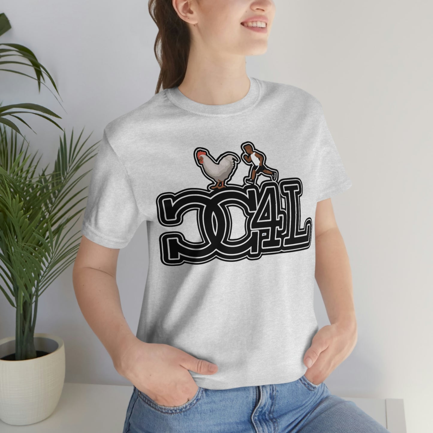 Unisex CC4L Tee