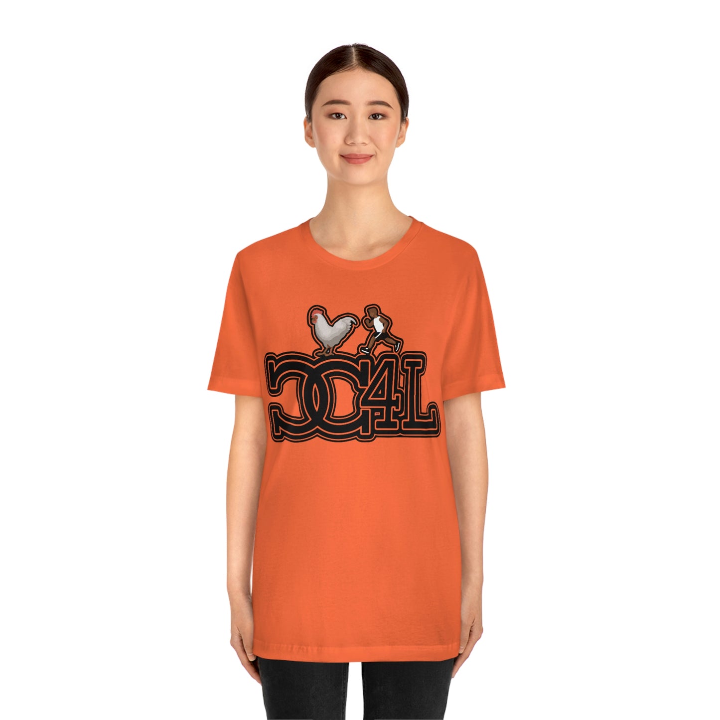 Unisex CC4L Tee