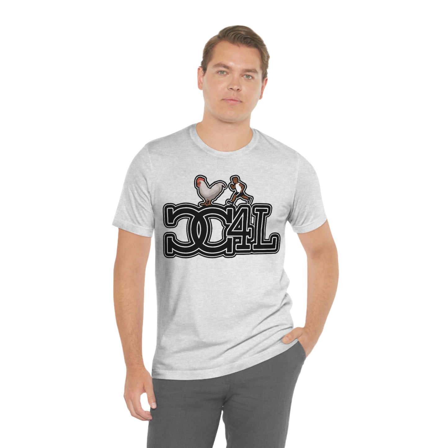 Unisex CC4L Tee