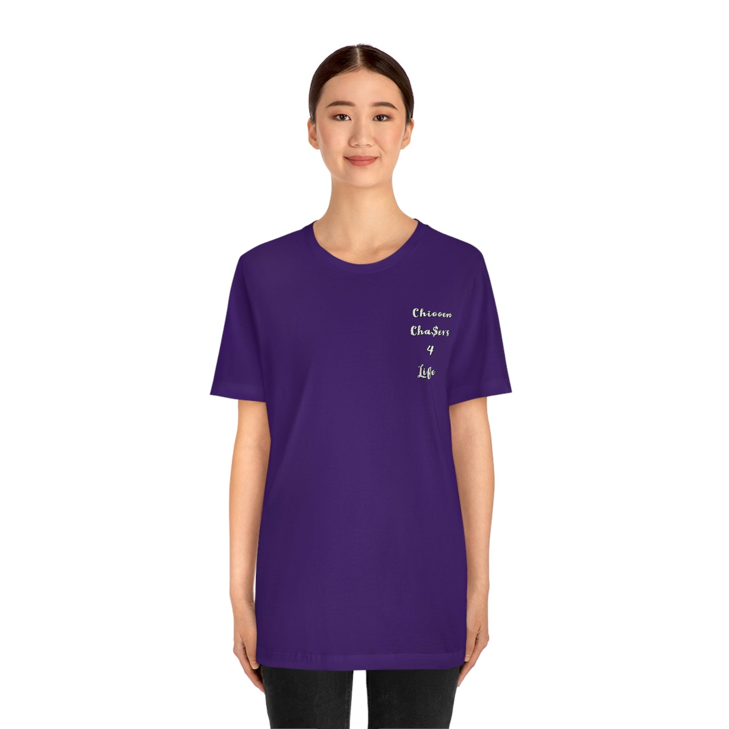 Cha$ers4Life Tee