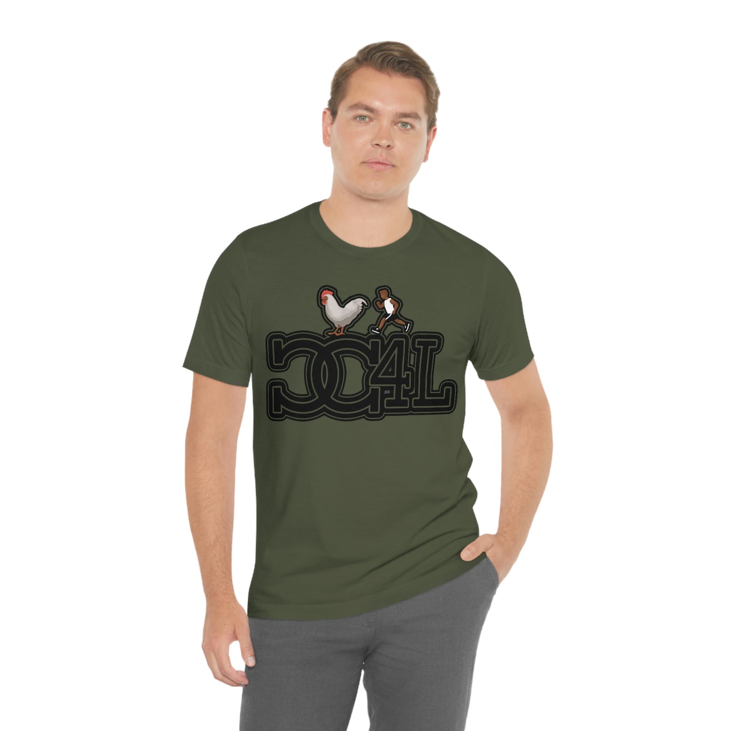Chiccen Cha$ers Tee