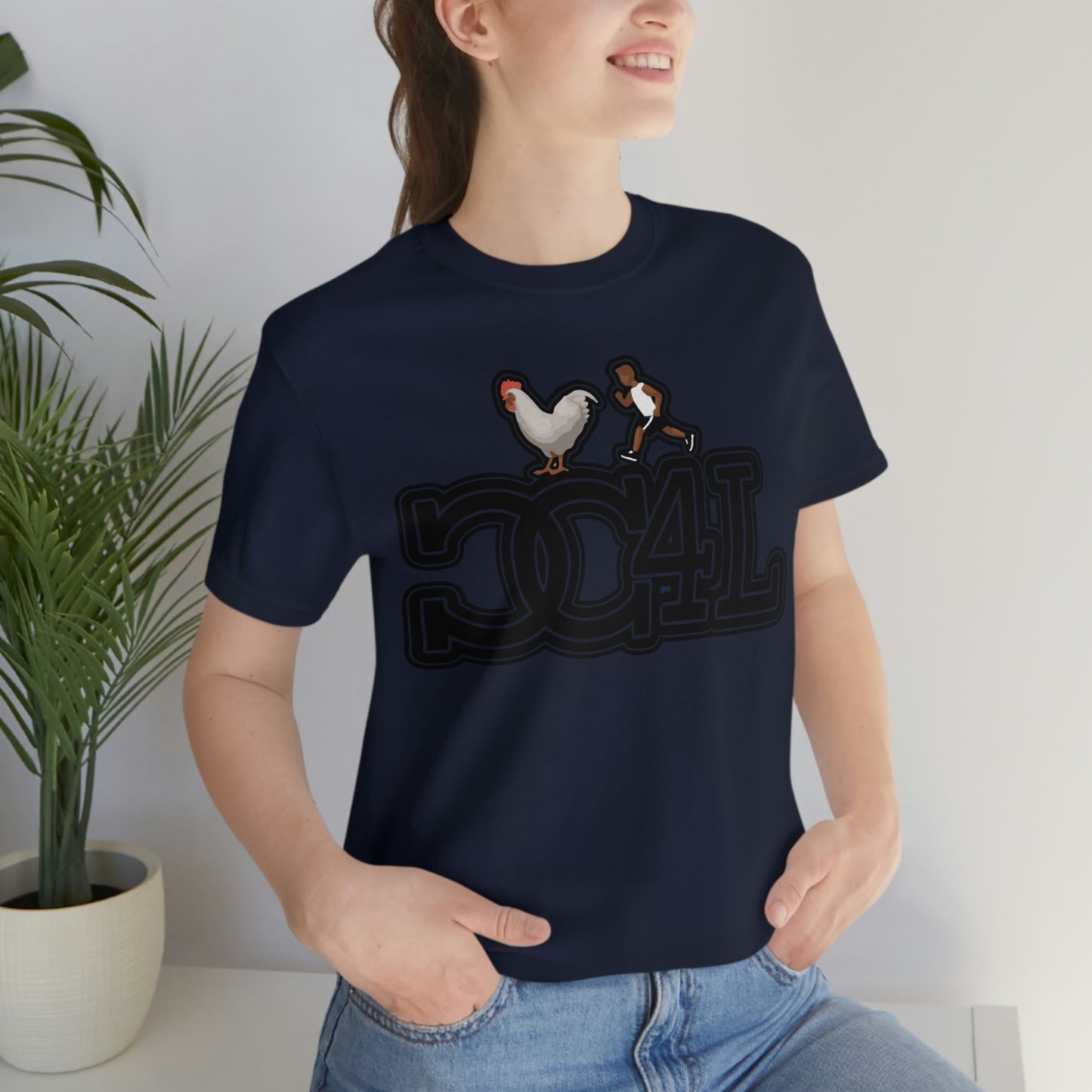 Chiccen Cha$ers Tee