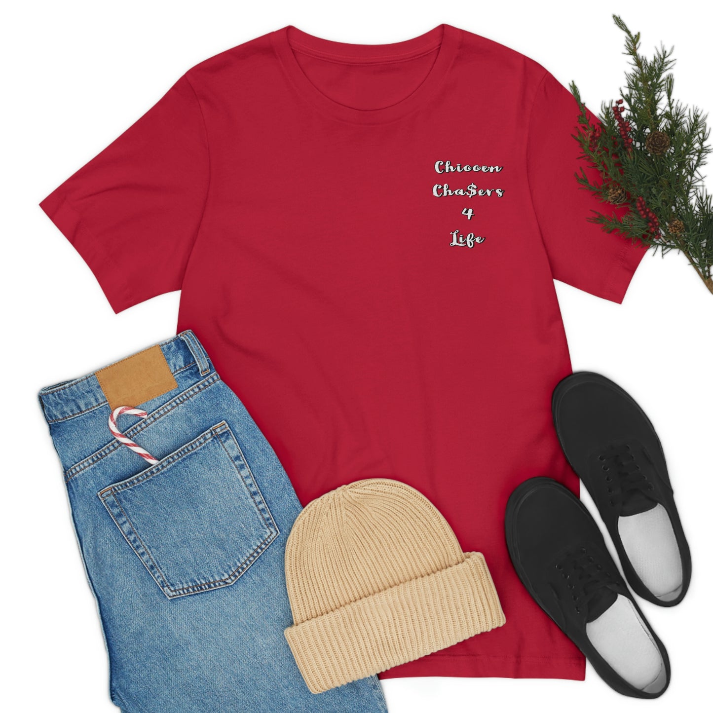 Cha$ers4Life Tee