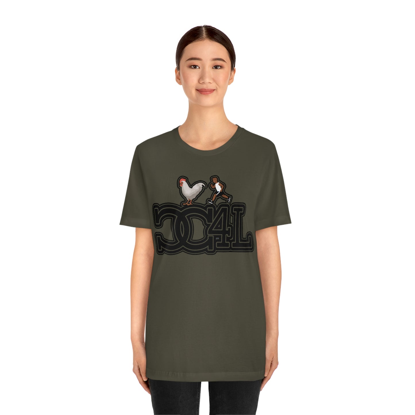 Unisex CC4L Tee