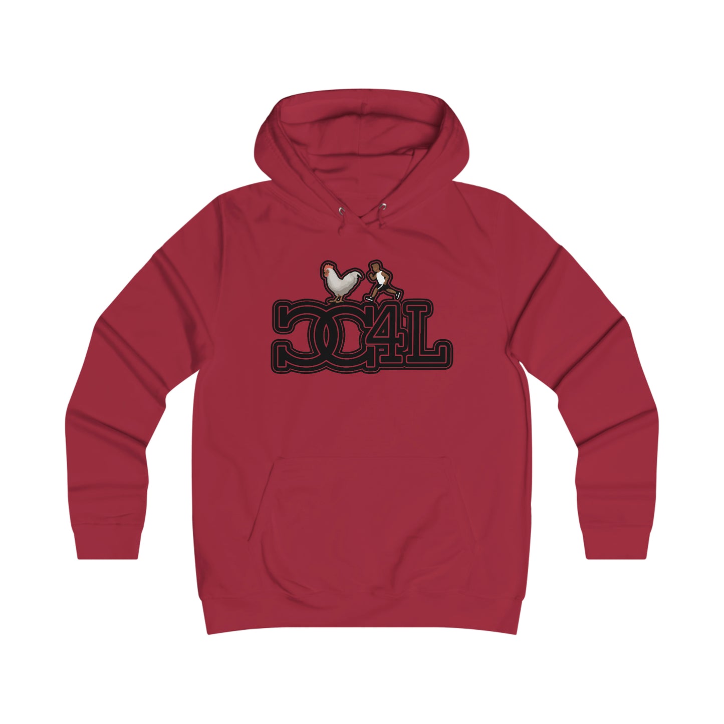 ladies CC4L Hoodie