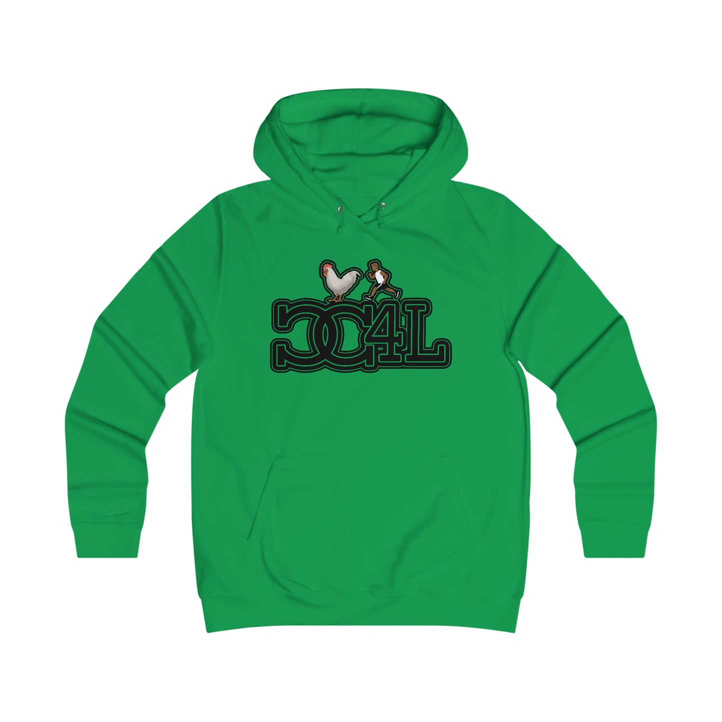 ladies CC4L Hoodie