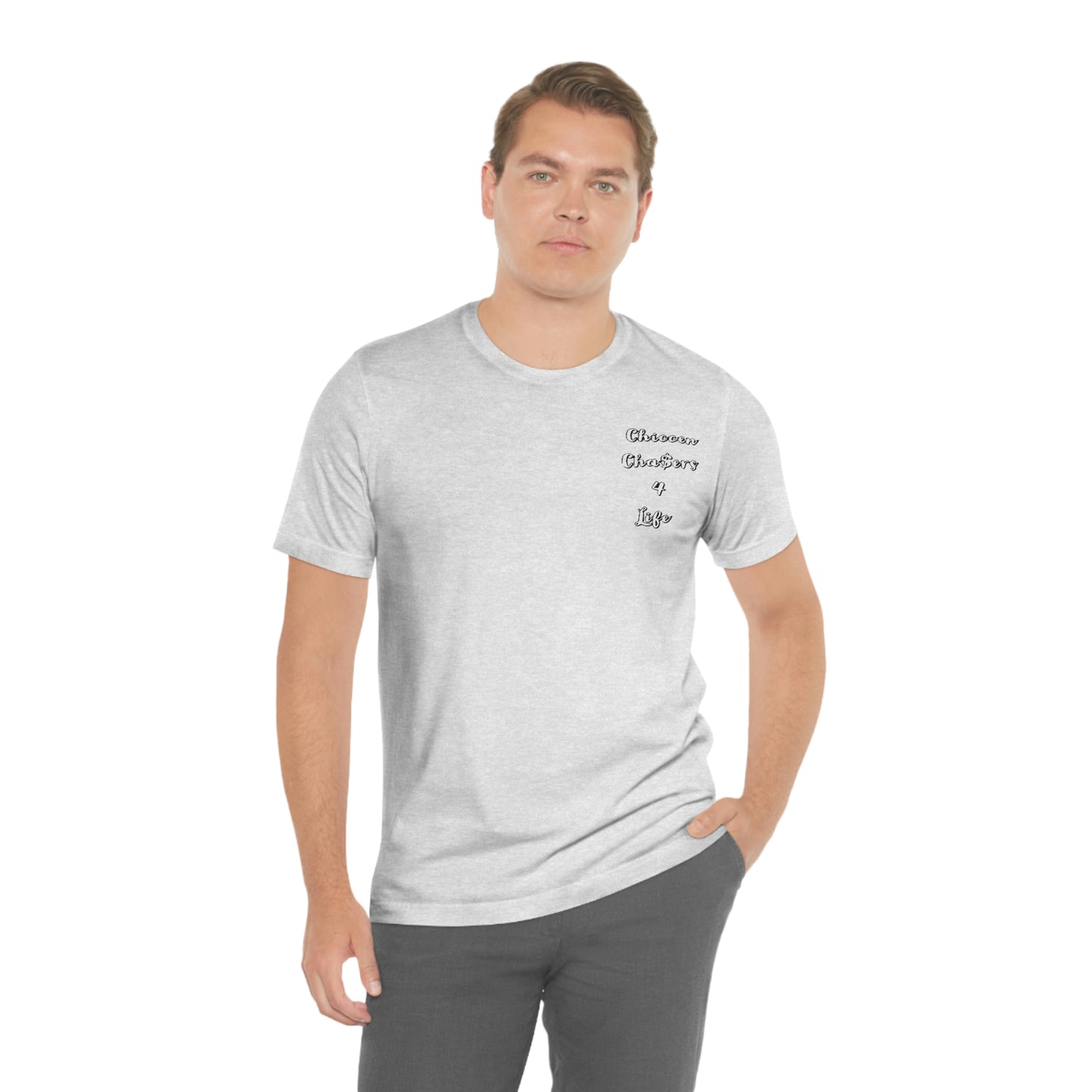 Cha$ers4Life Tee
