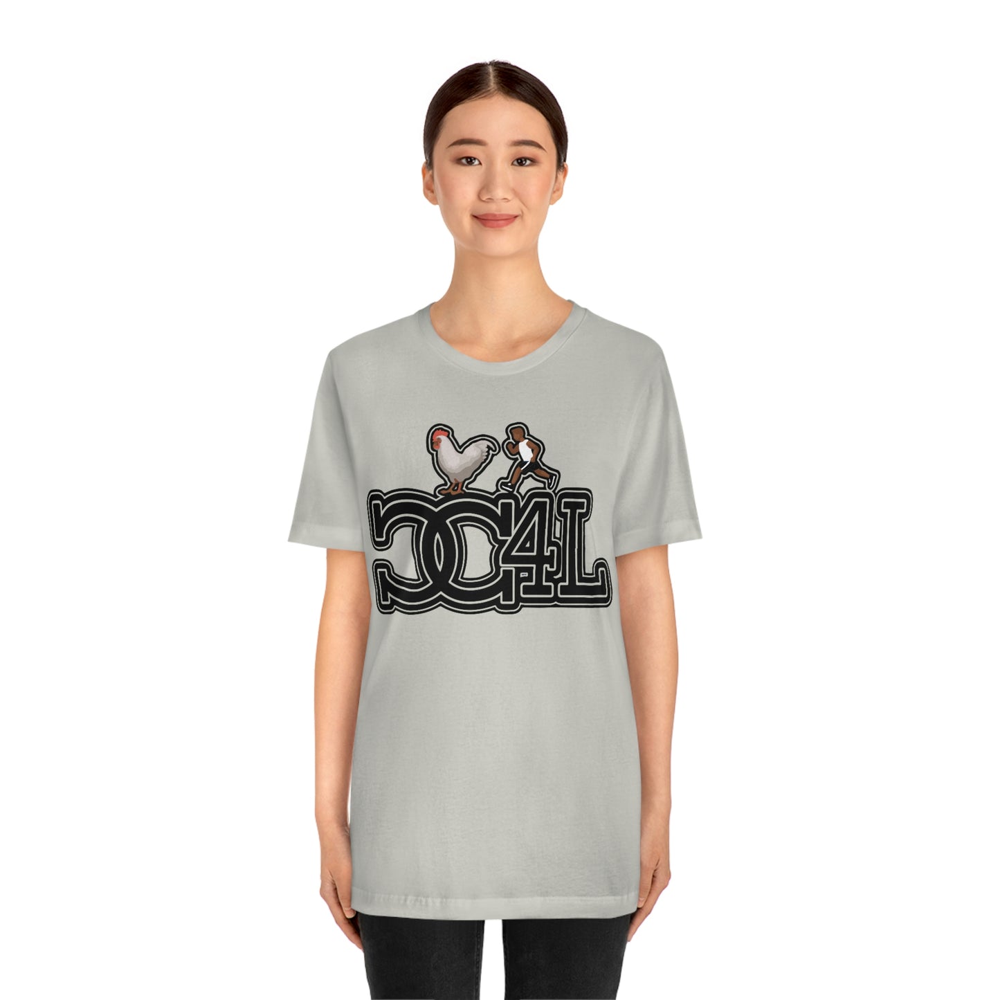 Unisex CC4L Tee