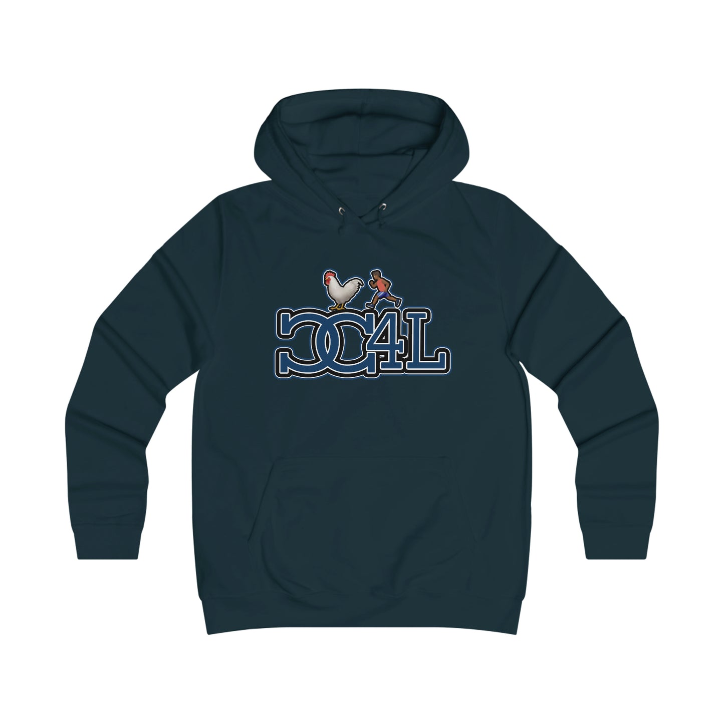 ladies CC4L Hoodie