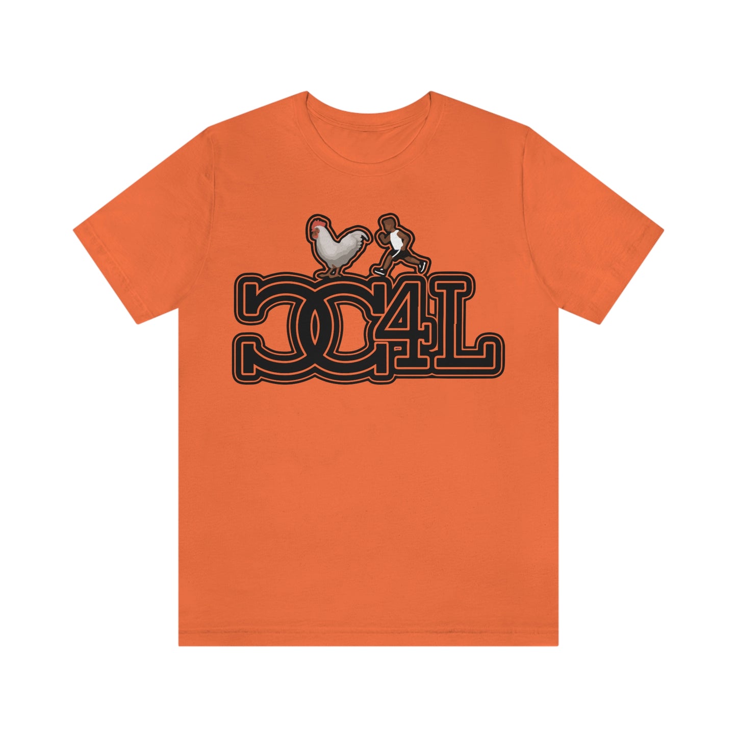 Unisex CC4L Tee