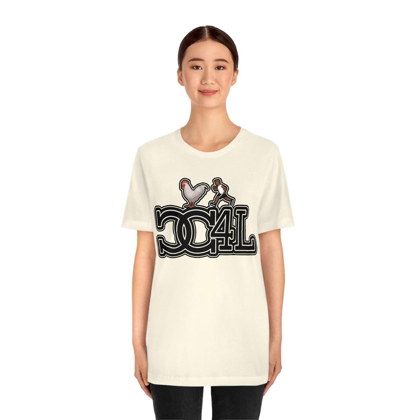 Unisex CC4L Tee
