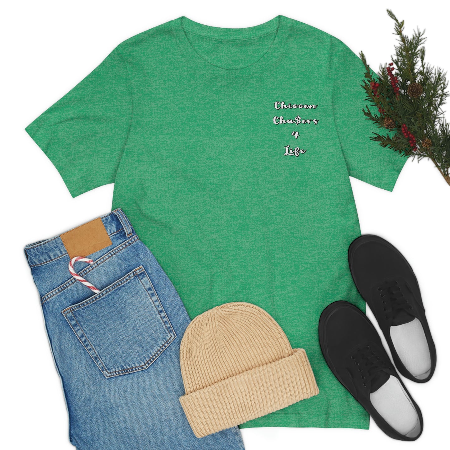 Cha$ers4Life Tee