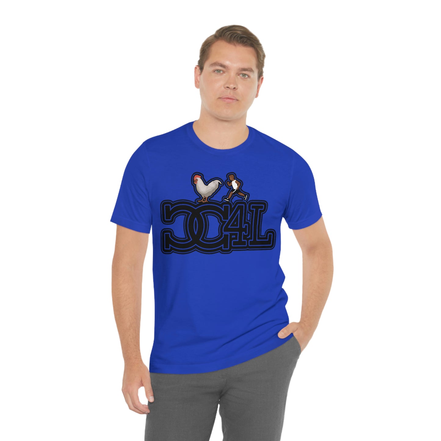 Unisex CC4L Tee