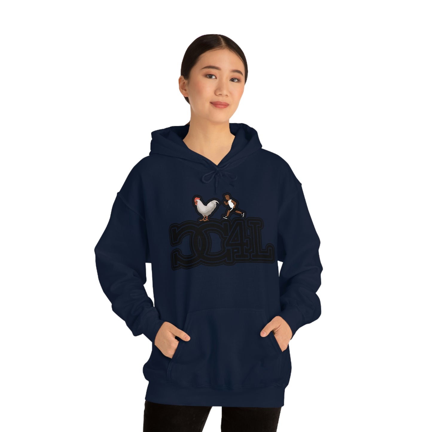 Unisex CC4L hoodie