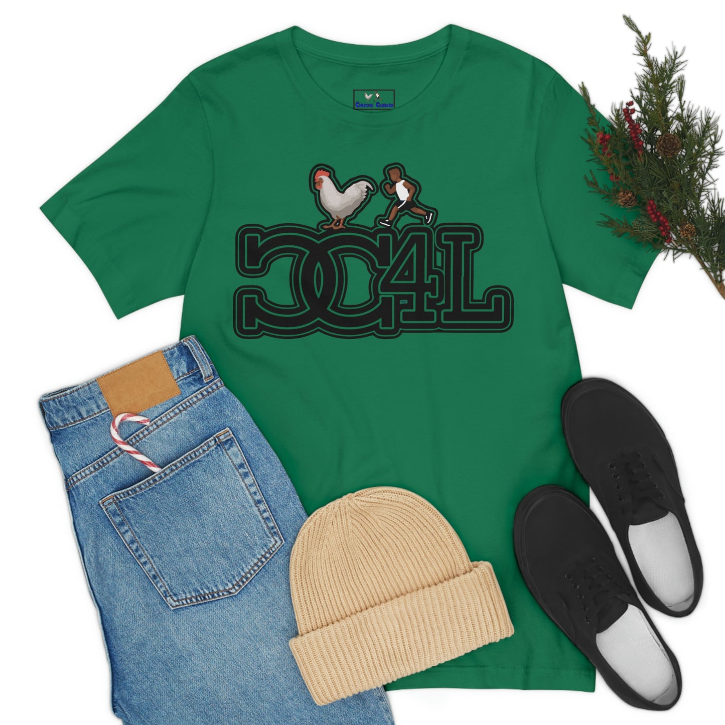 Chiccen Cha$ers Tee