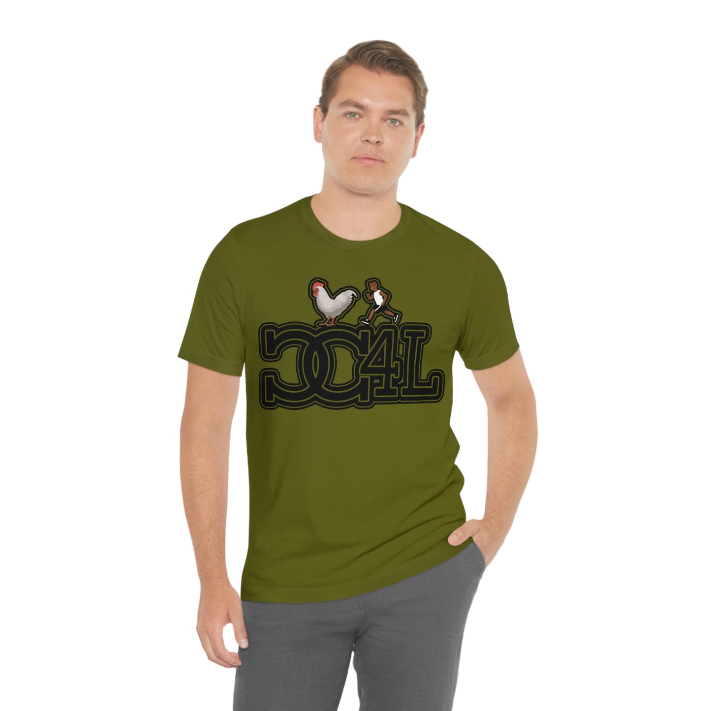Unisex CC4L Tee