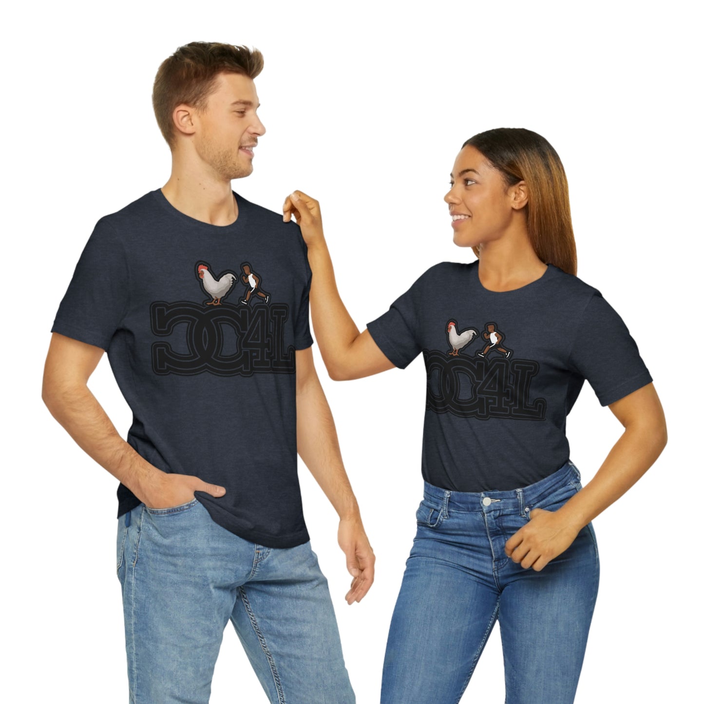 Unisex CC4L Tee