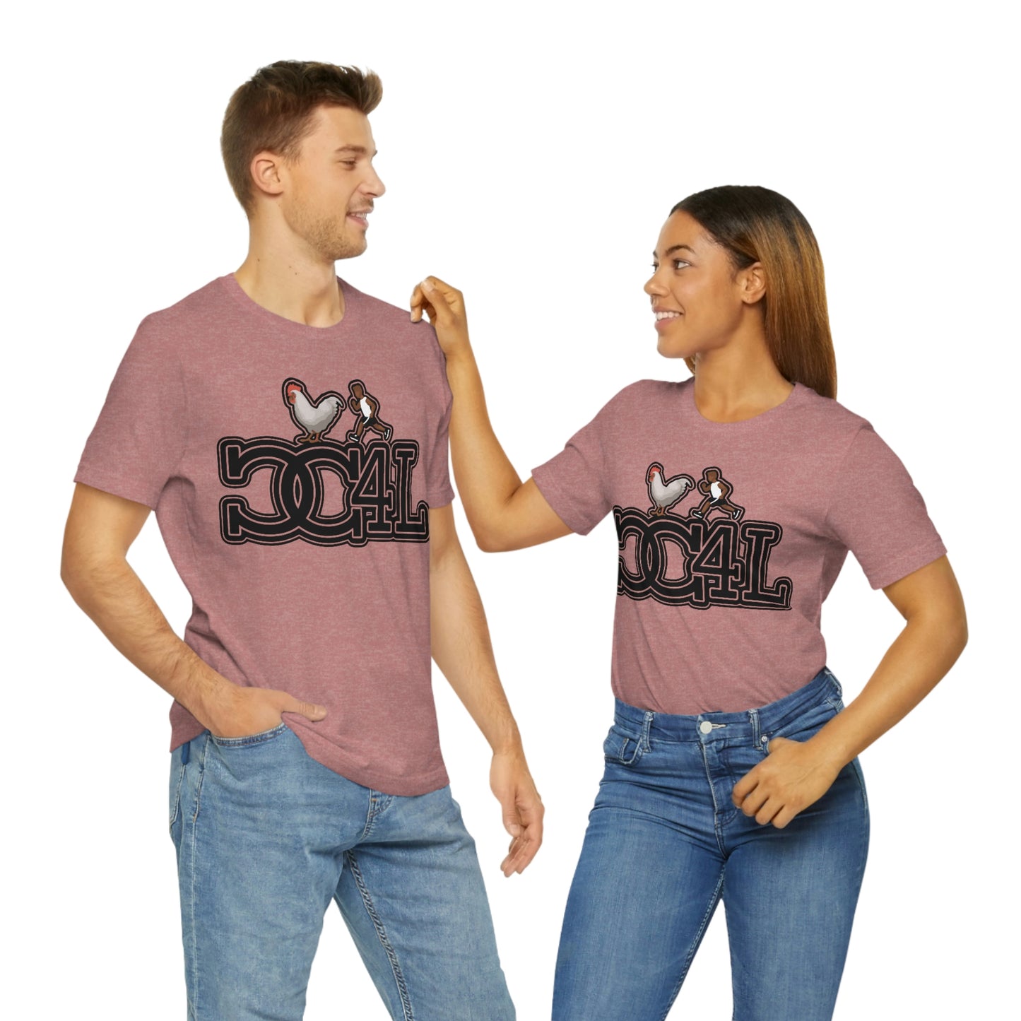 Unisex CC4L Tee