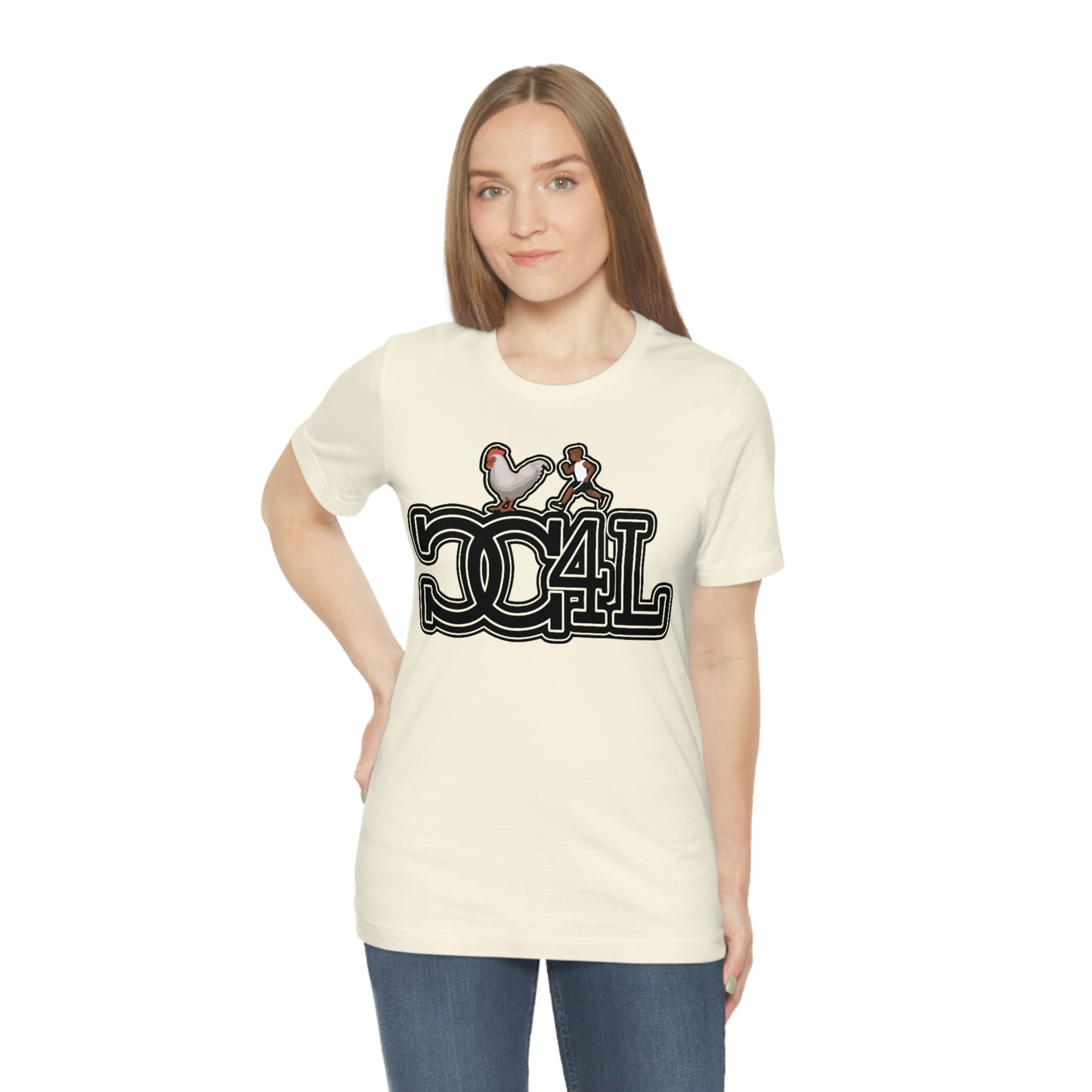 Unisex CC4L Tee