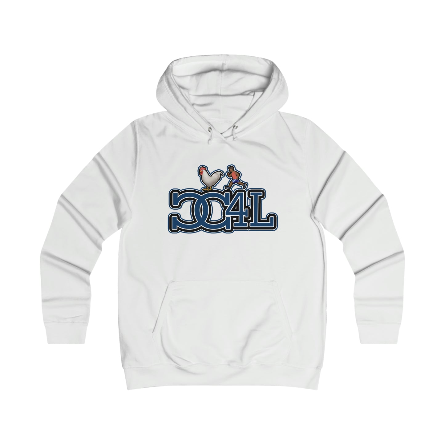ladies CC4L Hoodie